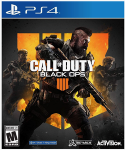 Call of Duty PS4 - Games2Go