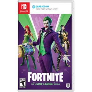 Fortnite Nintendo Switch - Games2Go