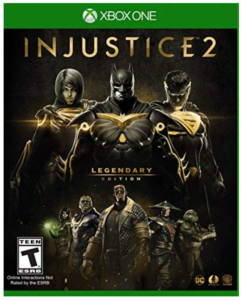 Injustice 2 XBOX - Games2Go