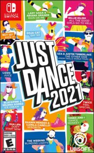 Just Dance 2021 Nintendo Switch - Games2Go