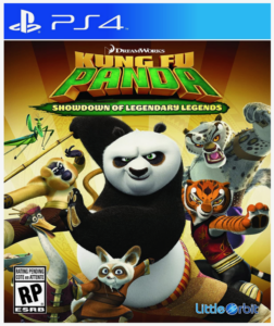 Kung Fu Panda PS4 - Games2Go