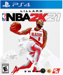 NBA PS4 - Games2Go