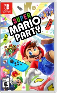 Super Mario Party Nintendo Switch - Games2Go