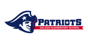 Salado Elementary Patriots emblem